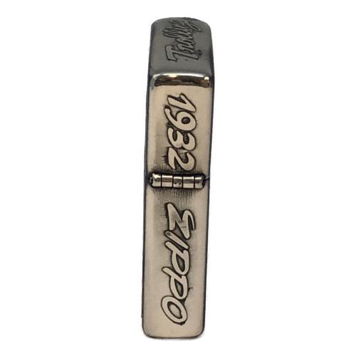 ZIPPO (ジッポ) ZIPPO 1995年製 BLUE MARLIN カジキ 5面仕上げ キズ・クスミ有