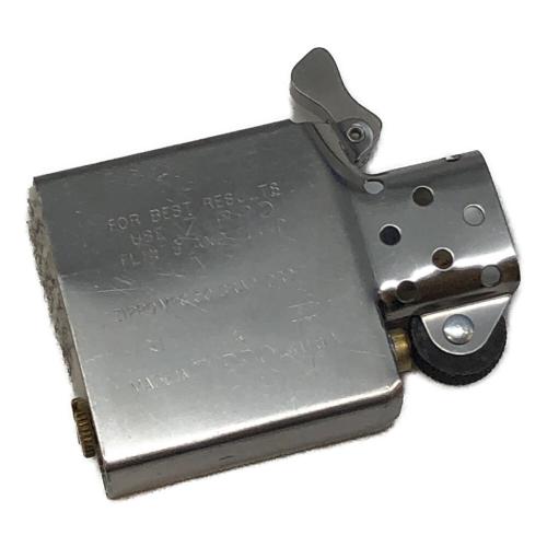 ZIPPO (ジッポ) ZIPPO 1995年製 BLUE MARLIN カジキ 5面仕上げ キズ・クスミ有