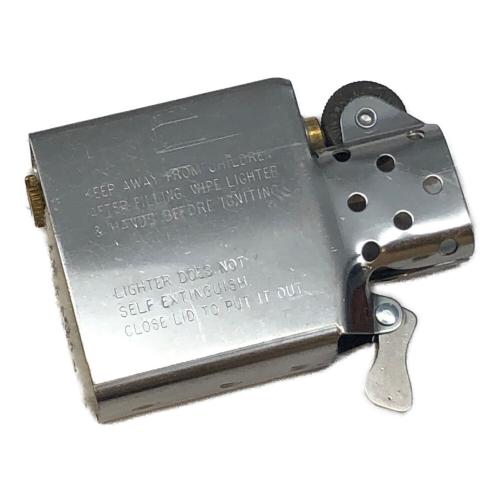 ZIPPO (ジッポ) ZIPPO 1995年製 BLUE MARLIN カジキ 5面仕上げ キズ・クスミ有