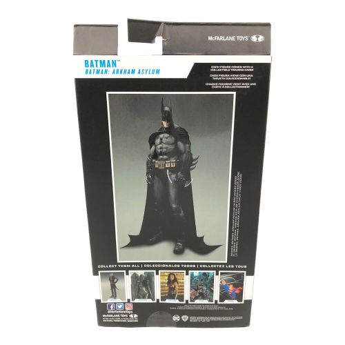 McFARLANE TOYS (マクファーレン・トイズ) バットマン:アーカムアサイラム DCマルチバース