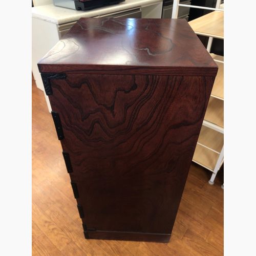 岩谷堂箪笥 チェスト 5段鍵付き