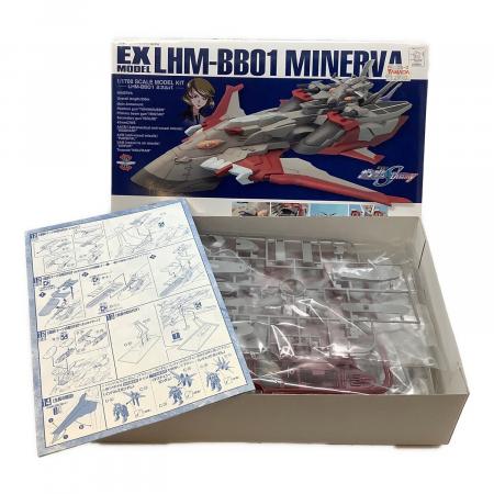 BANDAI (バンダイ) ガンプラ EXモデル LHM-BB01 ミネルバ 廃盤品