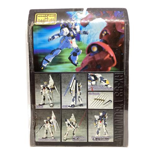 BANDAI (バンダイ) フィギュア 203 MS IN ACTION! νガンダム