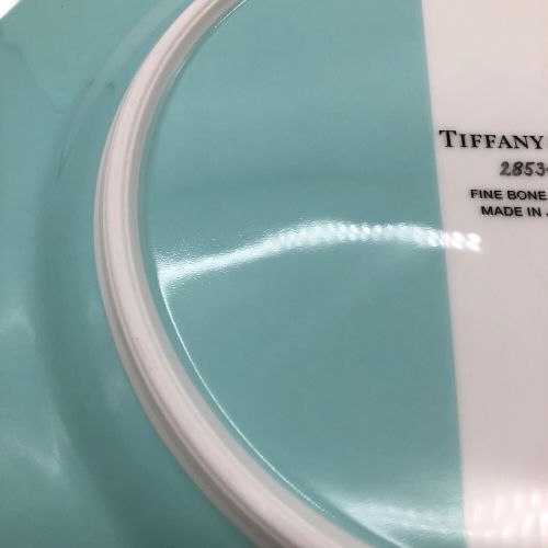 TIFFANY & Co. (ティファニー) プレート 28534 カラーブロック