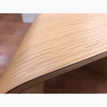 無印良品 (ムジルシリョウヒン) 重なるテーブルベンチ ナチュラル オーク材
