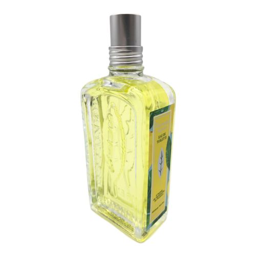 L'OCCITANE (ロクシタン) オードトワレ 100ml 残量80%-99%