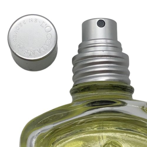 L'OCCITANE (ロクシタン) オードトワレ 100ml 残量80%-99%