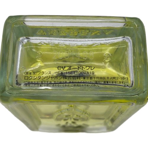 L'OCCITANE (ロクシタン) オードトワレ 100ml 残量80%-99%