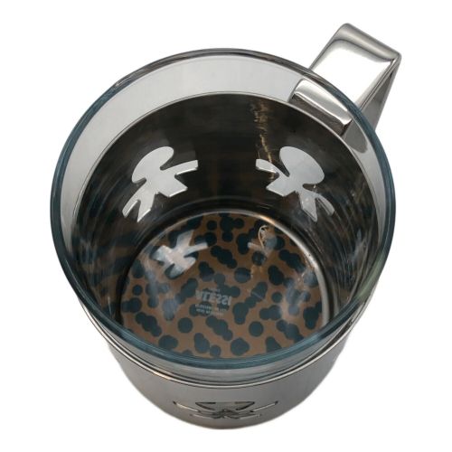 ALESSI (アレッシー) マグカップ シルバーカラー ジロトンド