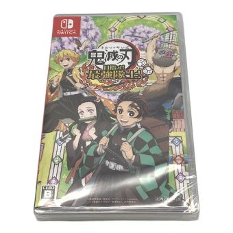 ANIPLEX (アニプレックス) Nintendo Switch用ソフト 鬼滅の刃目指せ！最強隊士！ CERO B (12歳以上対象)