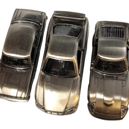 TOMY (トミー) トミカ スカイライン/フェアレディ グレー NISSAN カーコレクション