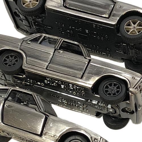 TOMY (トミー) トミカ スカイライン/フェアレディ グレー NISSAN カーコレクション