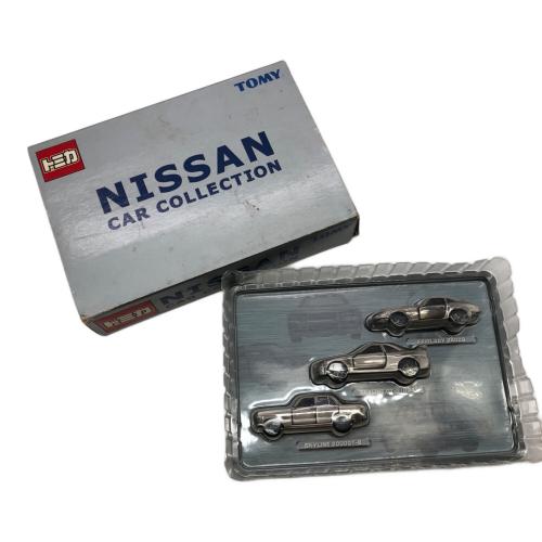 TOMY (トミー) トミカ スカイライン/フェアレディ グレー NISSAN カーコレクション