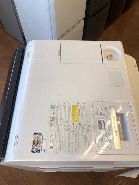 SHARP (シャープ) ドラム式洗濯乾燥機 11.0kg ES-W114-SL 2022年製
