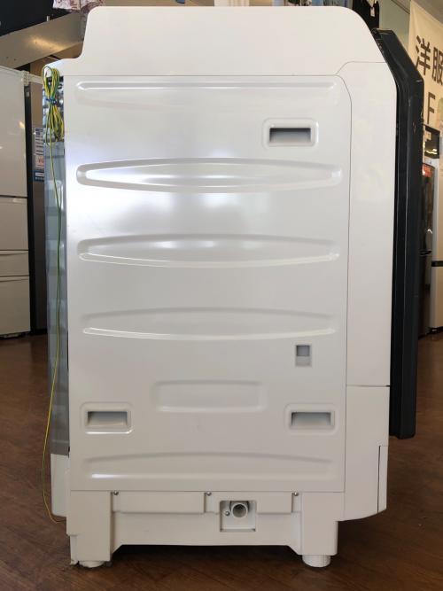 SHARP (シャープ) ドラム式洗濯乾燥機  11.0kg ES-W114-SL 2022年製 クリーニング済 50Hz／60Hz