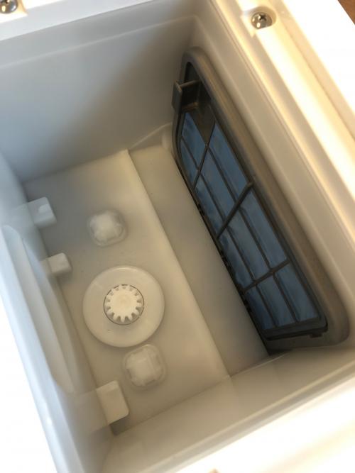 SHARP (シャープ) ドラム式洗濯乾燥機  11.0kg ES-W114-SL 2022年製 クリーニング済 50Hz／60Hz