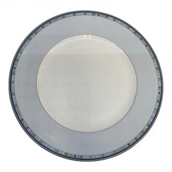 Wedgwood (ウェッジウッド) プレート クアドロンツ 27.5㎝ キズ有 ミレニアム