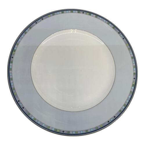 Wedgwood (ウェッジウッド) プレート クアドロンツ 27.5㎝ キズ有 ミレニアム