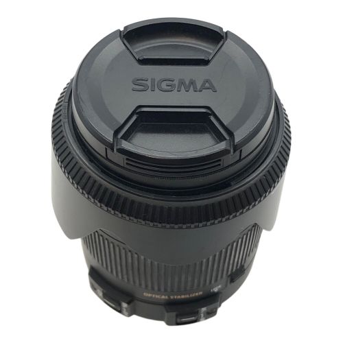 SIGMA (シグマ) レンズ  18-250 1:3.5-6.3 デジタル専用高倍率ズームレンズ
