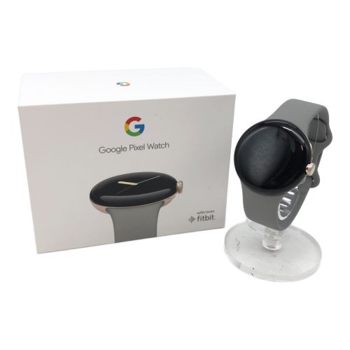 google (グーグル) Google Pixel Watch GQF4C 2B091JEEJ