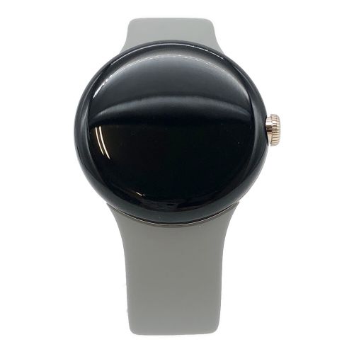 google (グーグル) Google Pixel Watch GQF4C 2B091JEEJ