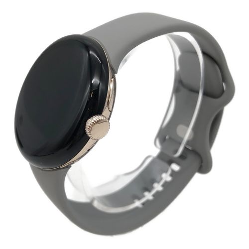 google (グーグル) Google Pixel Watch GQF4C 2B091JEEJ