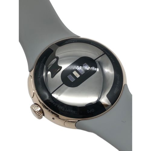 google (グーグル) Google Pixel Watch GQF4C 2B091JEEJ