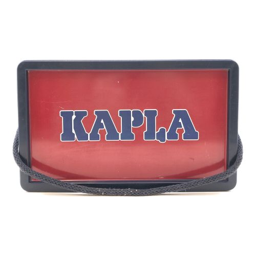 KAPLA (カプラ) 積み木 現状販売