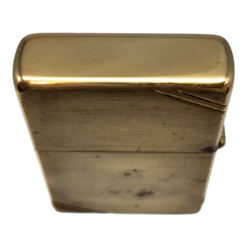 ZIPPO (ジッポ) USA製ZIPPO ダイアゴナル 1992年製造