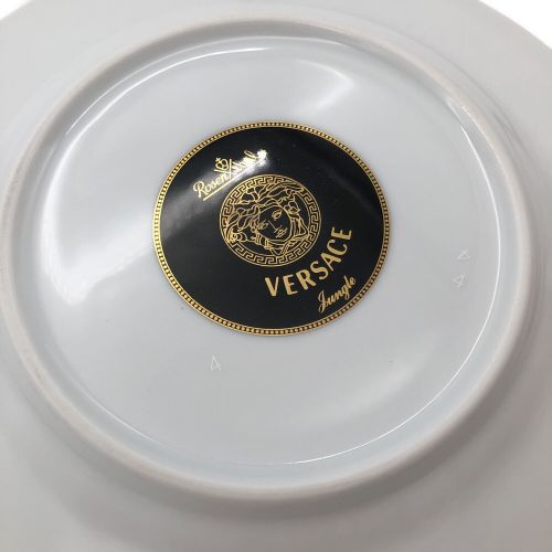 Rosenthal (ローゼンタール) プレート VERSACE ジャングル