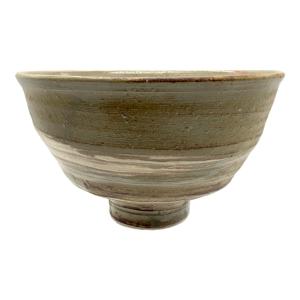 布志名焼（フジナヤキ） 茶碗 雲善造