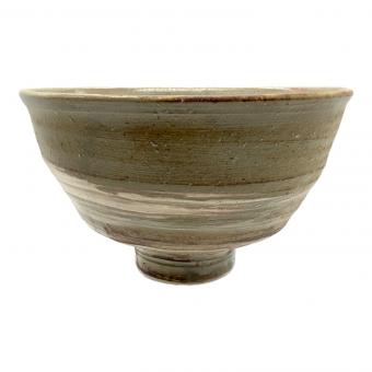 布志名焼（フジナヤキ） 茶碗 雲善造