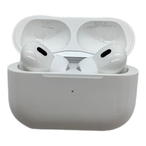 Apple (アップル) AirPods Pro(第2世代) MTJV3J/A USB-typeC