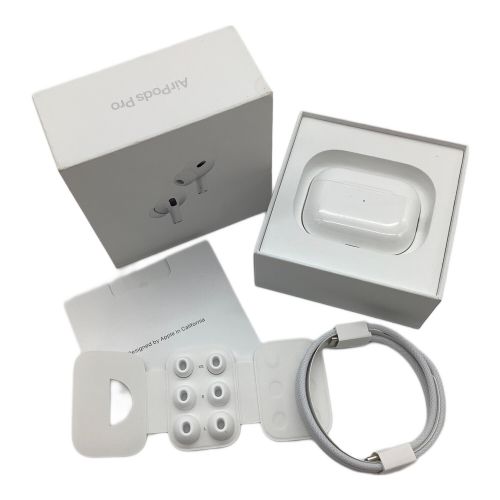 Apple (アップル) AirPods Pro(第2世代) MTJV3J/A USB-typeC