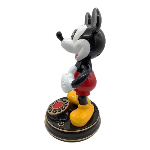 Disney（ディズニー）Telephone MICKEY MOUSE　ミッキーマウス 動作確認済み