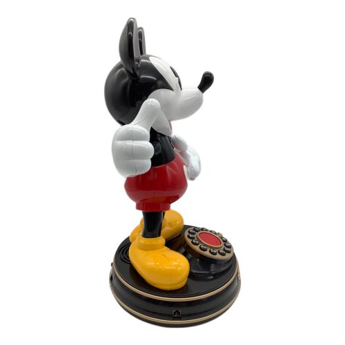 Disney（ディズニー）Telephone MICKEY MOUSE　ミッキーマウス 動作確認済み