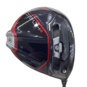 TaylorMade (テーラーメイド) STEALTH2 PLUS 10.5°ドライバー/シャフト：DIAMANA GT 60 フレックス【S】