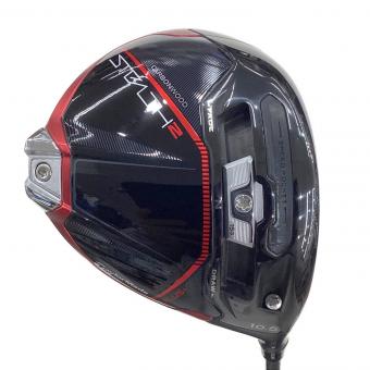 TaylorMade (テーラーメイド) STEALTH2 PLUS 10.5°ドライバー/シャフト：DIAMANA GT 60 フレックス【S】