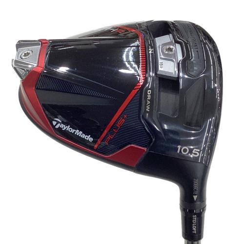 TaylorMade (テーラーメイド) STEALTH2 PLUS 10.5°ドライバー/シャフト：DIAMANA GT 60 フレックス【S】