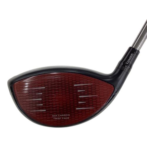 TaylorMade (テーラーメイド) STEALTH2 PLUS 10.5°ドライバー/シャフト：DIAMANA GT 60 フレックス【S】