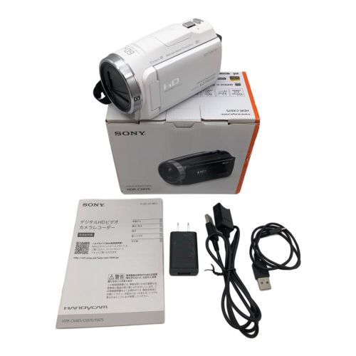 SONY FDR-AX55 4Kビデオカメラ +SDXCカード +カメラケース