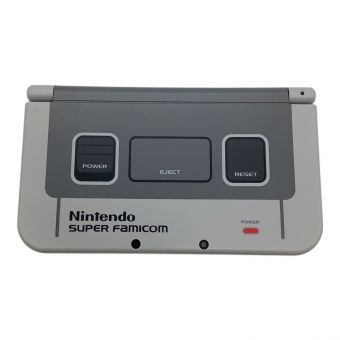 Nintendo (ニンテンドー) New 3DS LL スーパーファミコンカラー RED-001 -