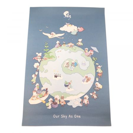 2周年記念ボックス 2ND ANNIVERSARY BOX SKY 星を紡ぐ子どもたち ピンバッジセット｜トレファクONLINE