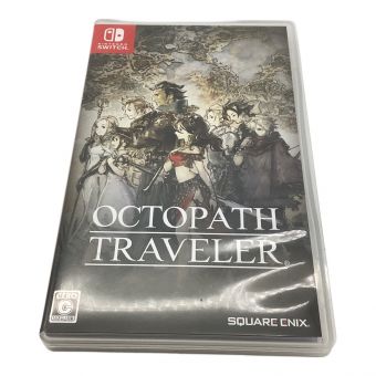 SQUARE ENIX (スクエアエニックス) Nintendo Switch用ソフト オクトパストラベラー CERO C (15歳以上対象)