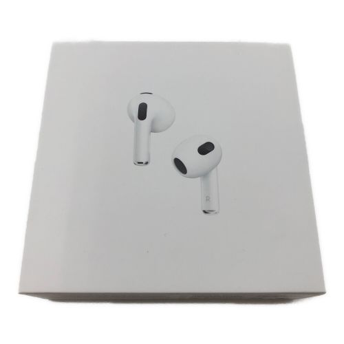 Apple (アップル) AirPods(第3世代) MME73J/A