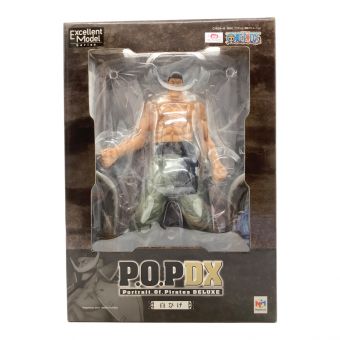 ONE PIECE (ワンピース) フィギュア エクセレントモデル 白ひげ　エドワード・ニューゲート　 ポートレートオブパイレーツ P.O.P