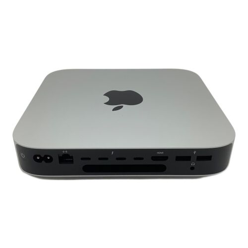 Apple (アップル) MAC MINI 2022年モデル 16GB/ユニファイドメモリ 512GB SSD MNH73J/A