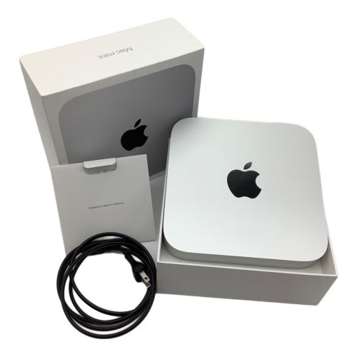 Apple (アップル) MAC MINI 2022年モデル 16GB/ユニファイドメモリ 512GB SSD MNH73J/A