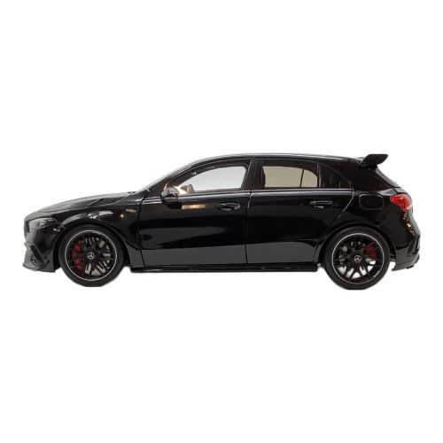 NZG (エヌツェットゲー) 模型 1:18 AMG A45 S