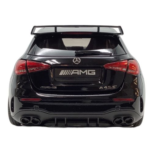 NZG (エヌツェットゲー) 模型 1:18 AMG A45 S